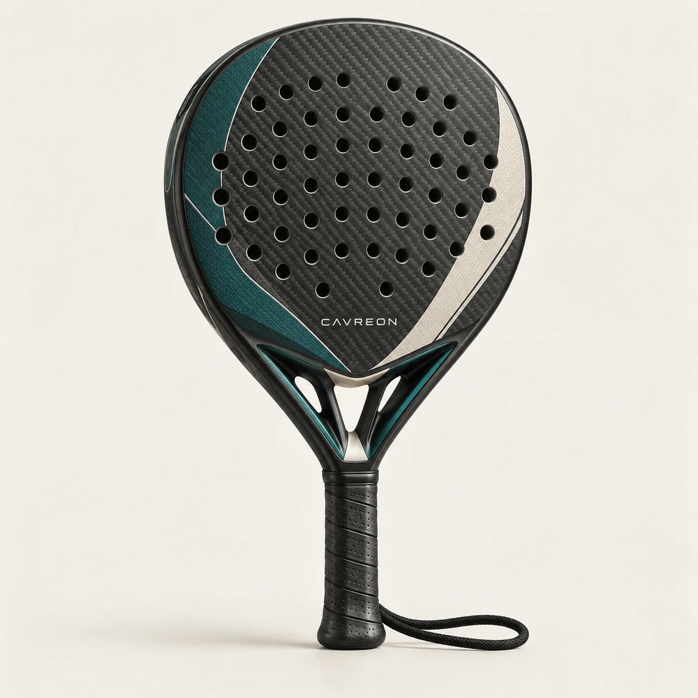 Hybrid All Court — AI-generated product illustration