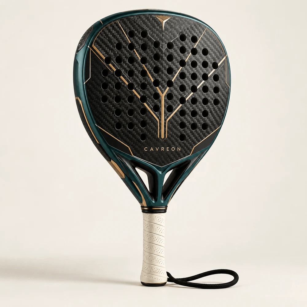 Strike Elite 18K — AI-generated product illustration